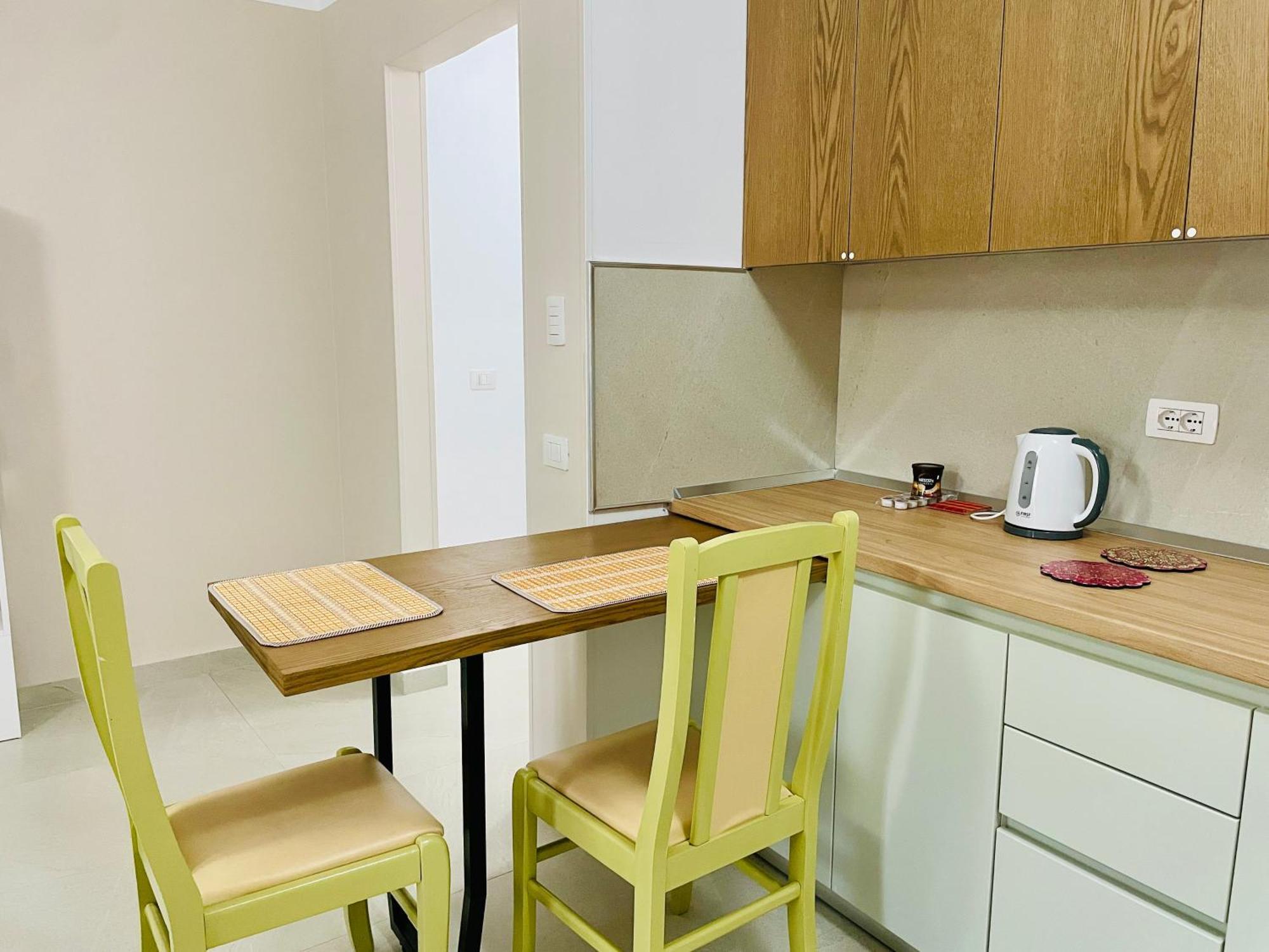 Apartment Easysleep Center Divjaka