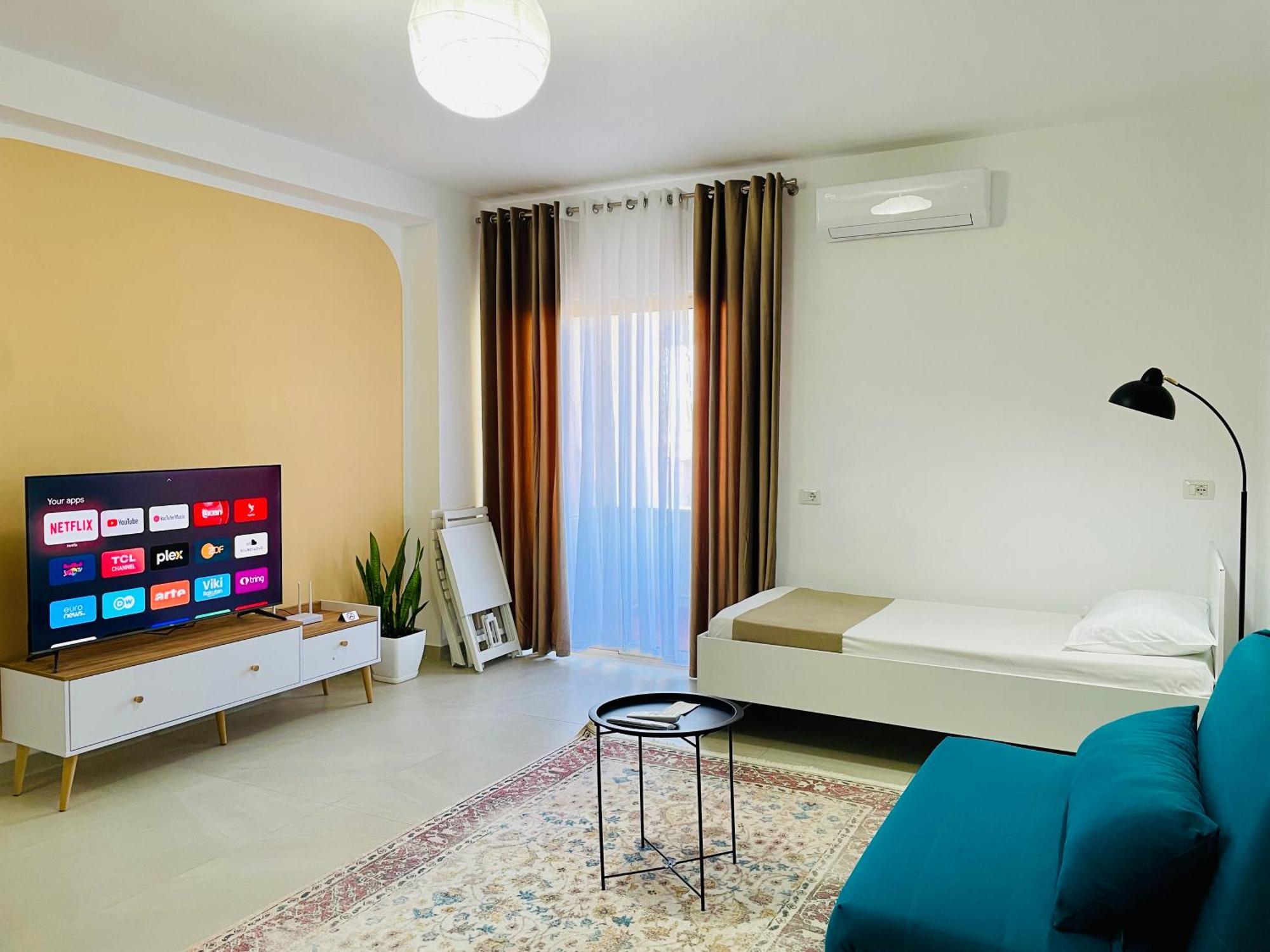 Appartement Easysleep Center *